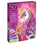 Art & cr�ations art & creations l'art du sequin - licorne