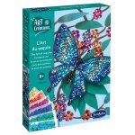 Art & cr�ations art & creations l'art du sequin - papillon