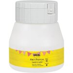 Art potch vernis colle transparent 250 ml colle a base dâ¿eau pour la décoration et le serviettage convient ... Art potch vernis colle transparent 250 ml colle a base dâ¿eau pour la décoration et le serviettage convient ...