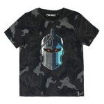Artesania cerda camiseta corta fortnite t - shirt, noir (negro c02), 14 ans (taille fabricant: 14a) garon ...