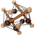 Artful skwish hochet en bois pour bb et jouet d'activit motrice pour nourrissons et tout - petits[464] ...