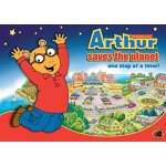 Arthur saves the planet - the board game sw Arthur saves the planet - the board game sw