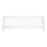 Asalvo 2 en 1 barriere de lit blanc