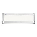 Asalvo barrire de lit 150 x 43, 5 blanc multicolore