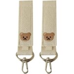 Asfasfq - lot de 2 crochets de poussette, crochets de poche, crochets de suspension antidérapants, sac ... Asfasfq - lot de 2 crochets de poussette, crochets de poche, crochets de suspension antidérapants, sac ...