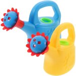 Asfasfq - 2 pices de poulet arrosoir jouets enfants jouets de plage en plastique arrosoirs pour intrieur ...