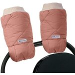 Asfasfq - 7am enfant manchons chauffants pour poussette - warmmuffs anti gel, temps froid, hydrofuge ...