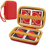 Asfasfq - aenllosi etui rigide compatible avec jeux de uno cartes, etui rigide d'une capacité maximale ... Asfasfq - aenllosi etui rigide compatible avec jeux de uno cartes, etui rigide d'une capacité maximale ...