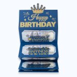 Asfasfq - anniversaire cash envelope cash gift, surprise cash envelope homme femme, carte cadeau d'anniversair ...