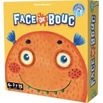 Asfasfq - asmodee - face de bouc - jeu de socit amusant pour famille et enfants ds 6 ans - inventez ...