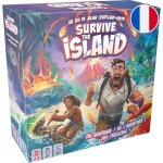 Asfasfq - asmodee - survive the island - jeu de socit famille pour enfants ds 8 ans - jeu de survie ...