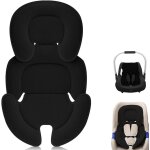 Asfasfq - avcxec rducteur de sige auto bb, coussin de sige pour poussette, coussin de poussette, ...