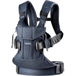 Asfasfq - babybjörn porte - bébé one air, mesh 3d, bleu marine Asfasfq - babybjörn porte - bébé one air, mesh 3d, bleu marine