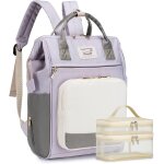Asfasfq - bagroups sac a dos bagage avion cabine 40x30x20cm wizzairsac a dos a langer avec amovible ...