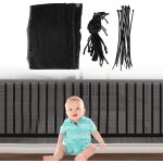 Asfasfq - balustrade escalier filet, filet de sécurité pour enfants, de protection pour escaliers, de ... Asfasfq - balustrade escalier filet, filet de sécurité pour enfants, de protection pour escaliers, de ...
