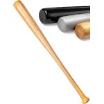 Asfasfq - batte de baseball en bois massif ecologique 30 (76 cm) - 2 coloris - noir ou bois naturel Asfasfq - batte de baseball en bois massif ecologique 30 (76 cm) - 2 coloris - noir ou bois naturel