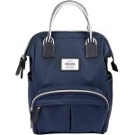 Asfasfq - baba, sac a dos a langer pour bb, grande capacit de rangement et ouverture, multiples poches ...