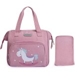 Asfasfq - bebamour sac a langer licorne avec matelas a langer pour poupée - accessoires tendance pour ... Asfasfq - bebamour sac a langer licorne avec matelas a langer pour poupée - accessoires tendance pour ...