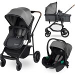 Asfasfq - bebeconfort haze trio, poussette 3 en 1, 0 - 4 ans, 22 kg max, assise 2 - en - 1, poussette ...