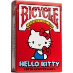 Asfasfq - bicycle - jeu de 54 cartes a jouer - hello kitty - jeu de cartes, magie, poker