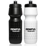 Asfasfq - bidon vélo gourde sport sans bpa 750ml lot de 2 Asfasfq - bidon vélo gourde sport sans bpa 750ml lot de 2