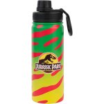 Asfasfq - bouteille isotherme jurassik park 500ml acier inoxydable et sans bpa Asfasfq - bouteille isotherme jurassik park 500ml acier inoxydable et sans bpa