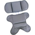Asfasfq - brogtorl coussin de soutien de la tte et du corps compatible avec le sige auto doona poussette, ...