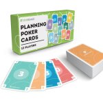 Asfasfq - cartes de poker pour agile scrum - 12 joueurs - e - book avec instructions incluses en français ... Asfasfq - cartes de poker pour agile scrum - 12 joueurs - e - book avec instructions incluses en français ...