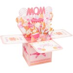 Asfasfq - carte pop - up « joyeux anniversaire maman », carte amusante pour tante, jolis cadeaux d'anniversair ... Asfasfq - carte pop - up « joyeux anniversaire maman », carte amusante pour tante, jolis cadeaux d'anniversair ...