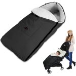 Asfasfq - chancelires pour poussettes, coupe - vent garder au chaud couverture de piedy, universel poussette ...