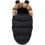 Asfasfq - chancelire poussette universelle confortable sac de couchage bb hiver chaud impermable ...