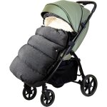 Asfasfq - chanceliere universelle pour poussette, chanceliere bebe poussette, cosy, stroller footmuff ...