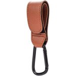 Asfasfq - crochets pour poussette - mousquetons pour attacher vos achats, sacs a main et cabas a une ...