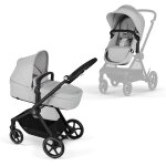 Asfasfq - cybex gold poussette eos 2 - en - 1 de la naissance a 22 kg (env. 4 ans), lava grey Asfasfq - cybex gold poussette eos 2 - en - 1 de la naissance a 22 kg (env. 4 ans), lava grey