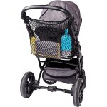 Asfasfq - diago filet a provisions universel xl pour poussettes / poussettes jumelles / fermeture par ... Asfasfq - diago filet a provisions universel xl pour poussettes / poussettes jumelles / fermeture par ...