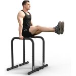 Asfasfq - dips barre parallle station de musculation rglable push up dip support gym street workout ...