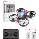 Asfasfq - drone enfant atoyx jouets d'intrieur hlicoptre tlcommand quadcopter avec mode sans tte ...
