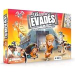 Asfasfq - dujardin - les evadés - jeu de société - sois le premier a t'échapper de la prison - jeu de ... Asfasfq - dujardin - les evadés - jeu de société - sois le premier a t'échapper de la prison - jeu de ...