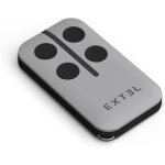 Asfasfq - extel télécommande 4 boutons additionnelle ¿ portée 80 m, autonomie 2 ans, compatible avidsen ... Asfasfq - extel télécommande 4 boutons additionnelle ¿ portée 80 m, autonomie 2 ans, compatible avidsen ...