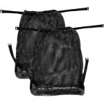 Asfasfq - filet de poussette 2 pièces, filet de courses pour poussette, filet de voiture portable, filet ... Asfasfq - filet de poussette 2 pièces, filet de courses pour poussette, filet de voiture portable, filet ...