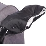 Asfasfq - finevernek poussette gants, gants poussette au froid et chauds, gants poussette doux coupe ...