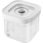 Asfasfq - fresh & save cube box, taille s, bote de conservation modulable & empilable, conservation ...