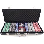 Asfasfq - grimaud - malette de poker premium 500 jetons 11, 5g marqués - 2 jeux de 54 cartes - jetons ... Asfasfq - grimaud - malette de poker premium 500 jetons 11, 5g marqués - 2 jeux de 54 cartes - jetons ...