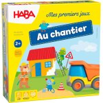 Asfasfq - haba - mes premiers jeux - au chantier - jeu de classement et de mmoire coopratif - jeu ludique ...