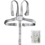 Asfasfq - harnais chaise haute, harnais de sécurité universel pour bébé sangle de sécurité pour poussette ... Asfasfq - harnais chaise haute, harnais de sécurité universel pour bébé sangle de sécurité pour poussette ...