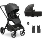 Asfasfq - hauck poussette 2 en 1 move n care avec nacelle bb, ds la naissance jusqu' 22 kg, sige ...