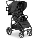 Asfasfq - hauck poussette canne rapid 4d, de la naissance a 22 kg, inclinable, pneus en caoutchouc, porte ...