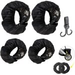 Asfasfq - housses de roue de poussette infantile, couverture de protection de roue, housses de protection ... Asfasfq - housses de roue de poussette infantile, couverture de protection de roue, housses de protection ...