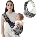 Asfasfq - httdslf porte bebe, echarpe de portage bebe, porte - bb latral, sling bb, porte - bb ...