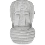 Asfasfq - inglesina baby snug, rducteur pour poussette, gris